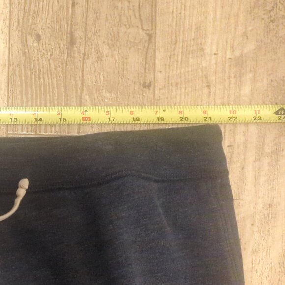 Polo Ralph Lauren Mens 2XLT Dark Heather Gray Sweatpants Joggers Pony Logo - Picture 7 of 8